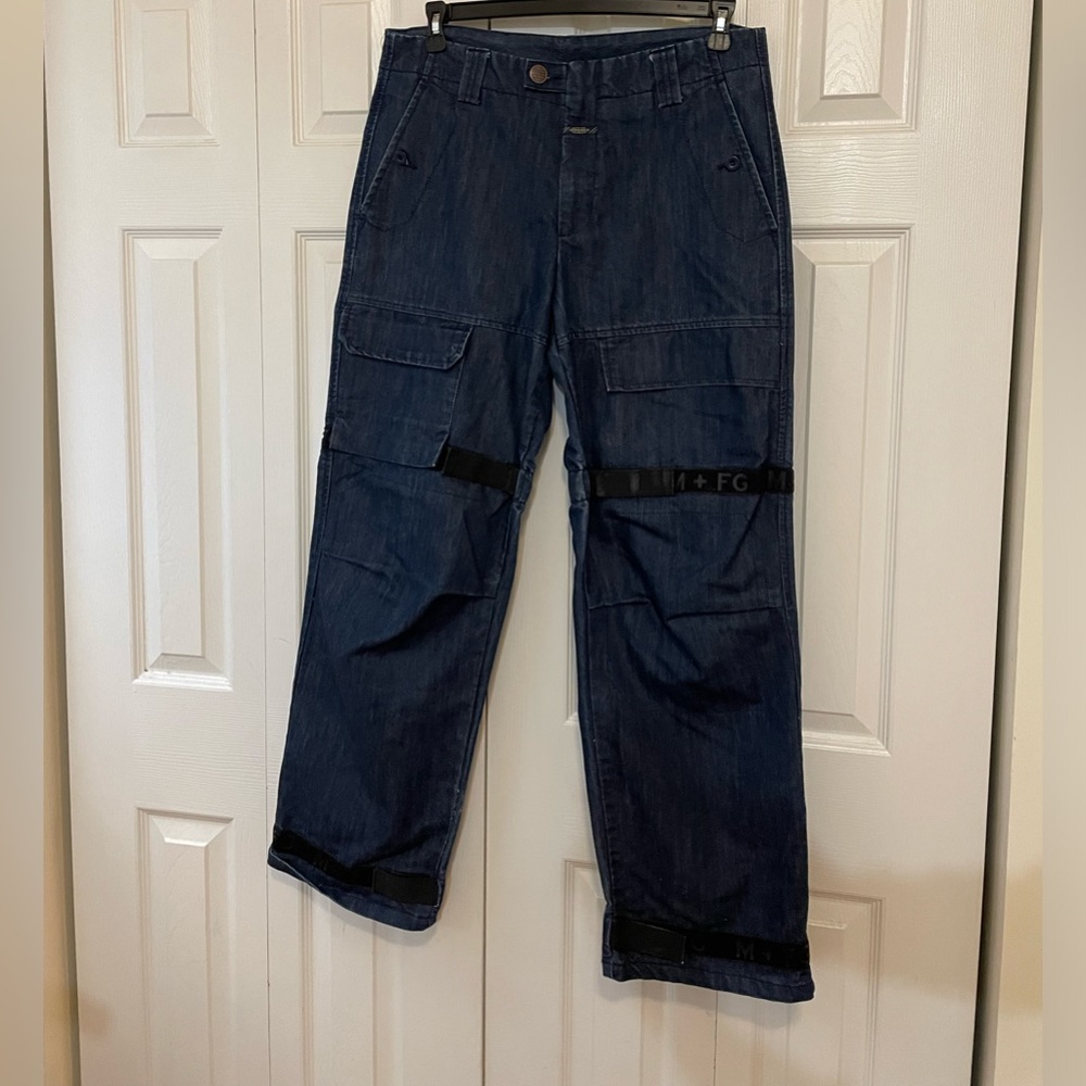 Marithe Francois Girbaud Shuttle Jeans